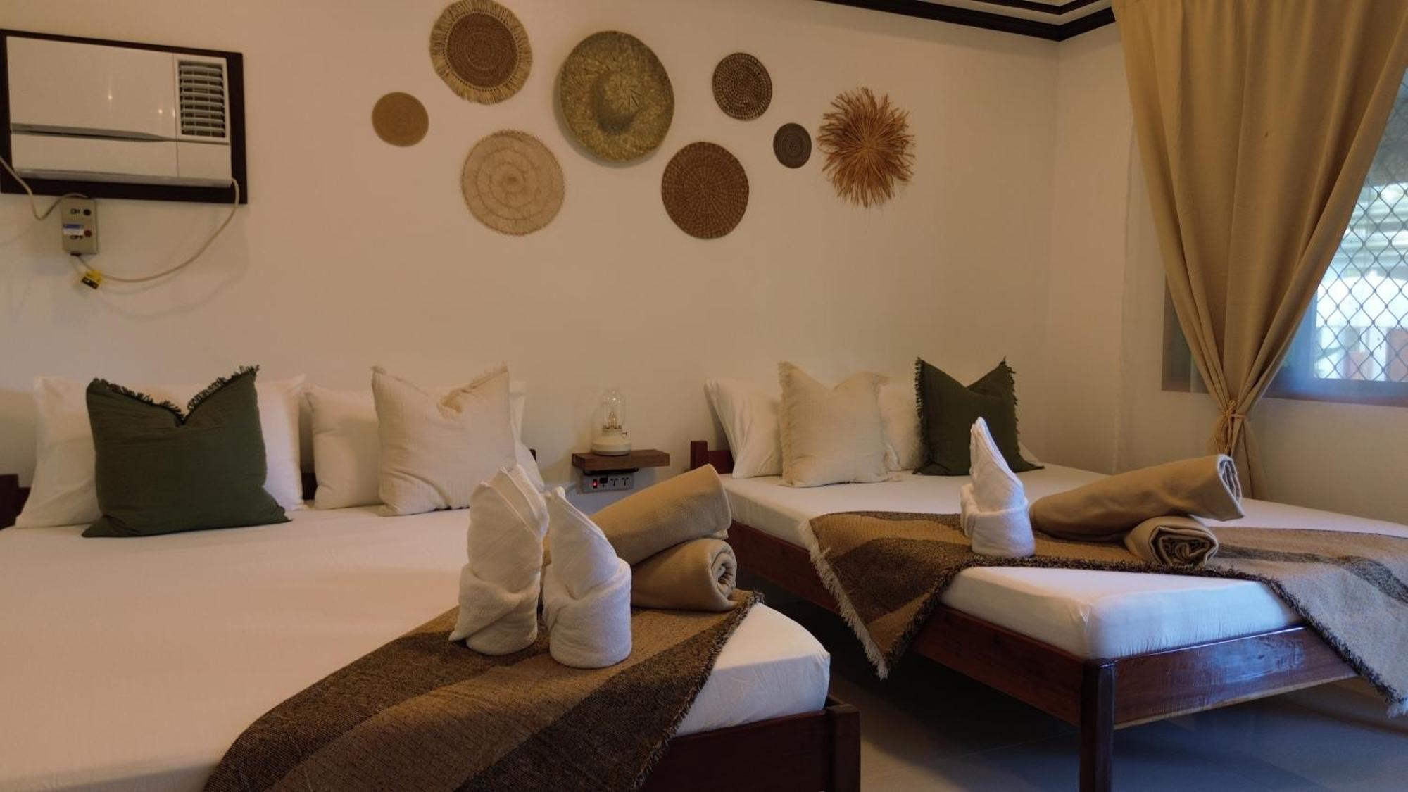 General'S Hideout Siargao Hotel General Luna  Exterior photo